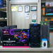 Used Core i5 4th Zen (19'' New M.) Desktop Computer Set